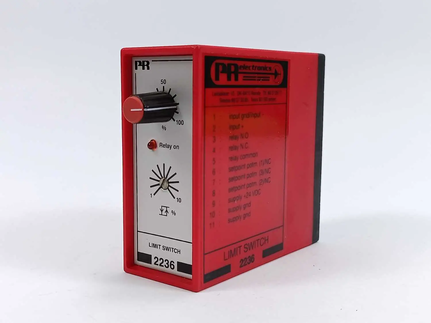 Produktfoto 1 von PR Electronics 2236 B1B1