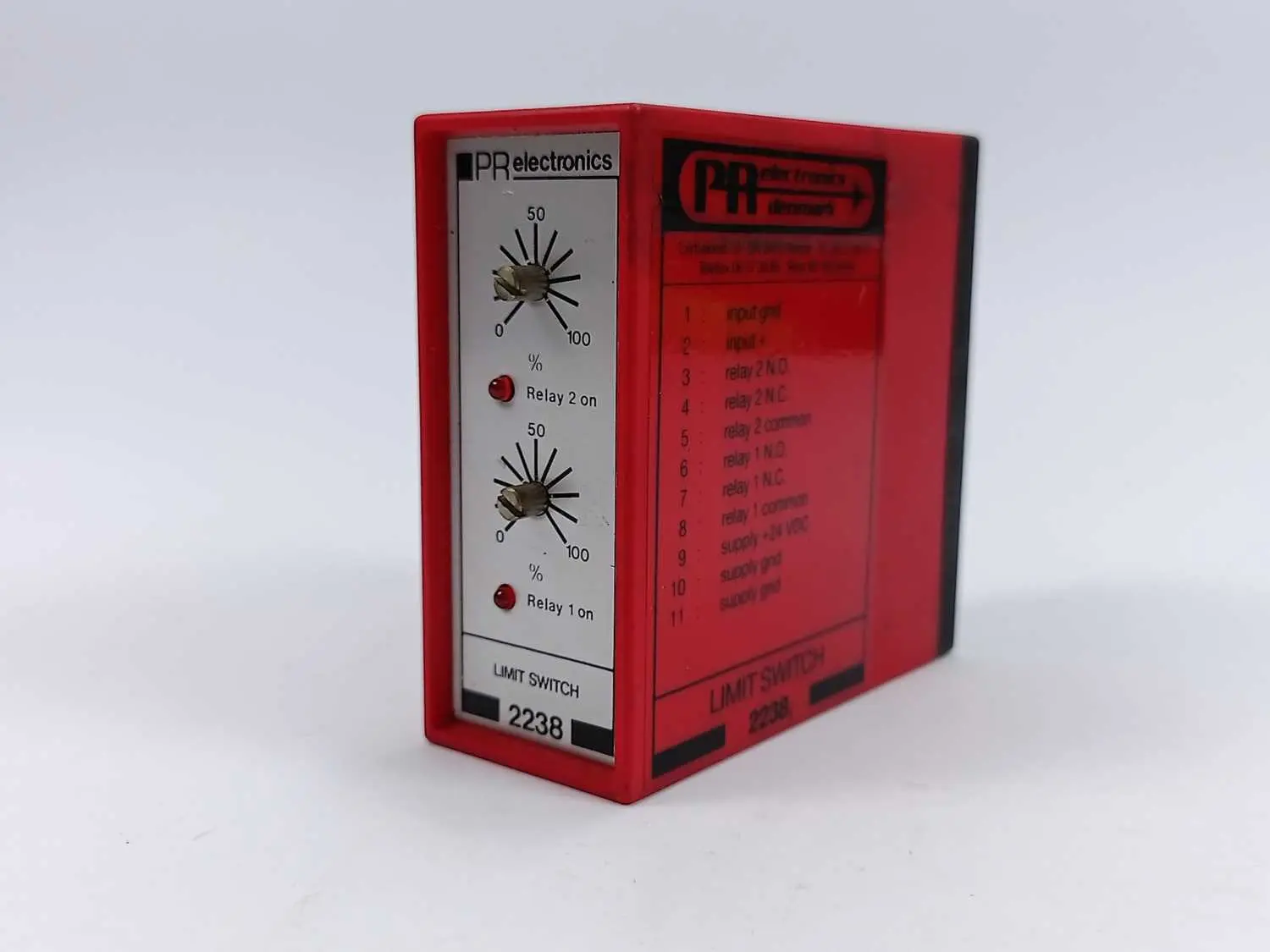 Produktfoto 1 von PR Electronics 2238 A1