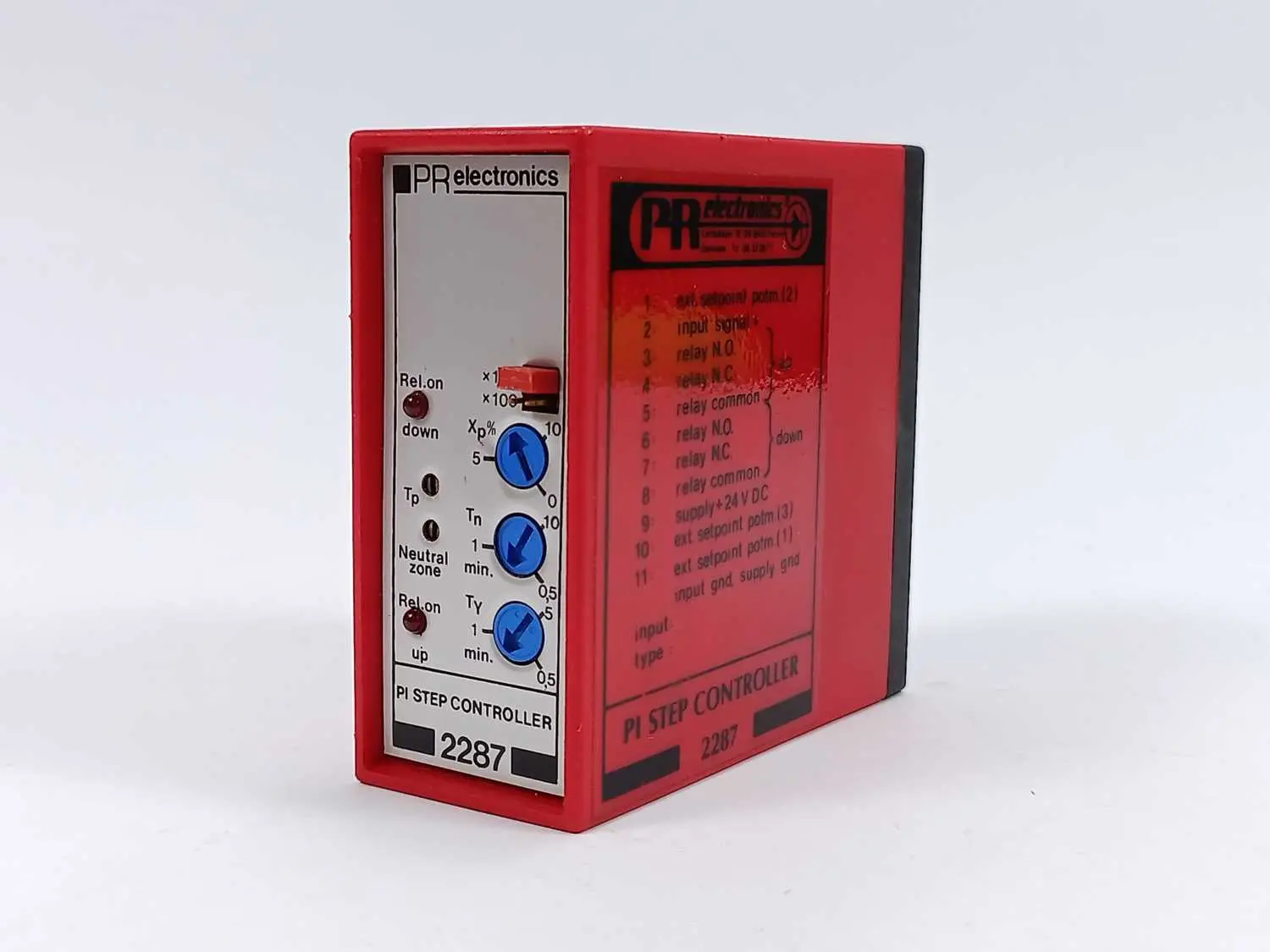Produktfoto 1 von PR Electronics 2287C0C