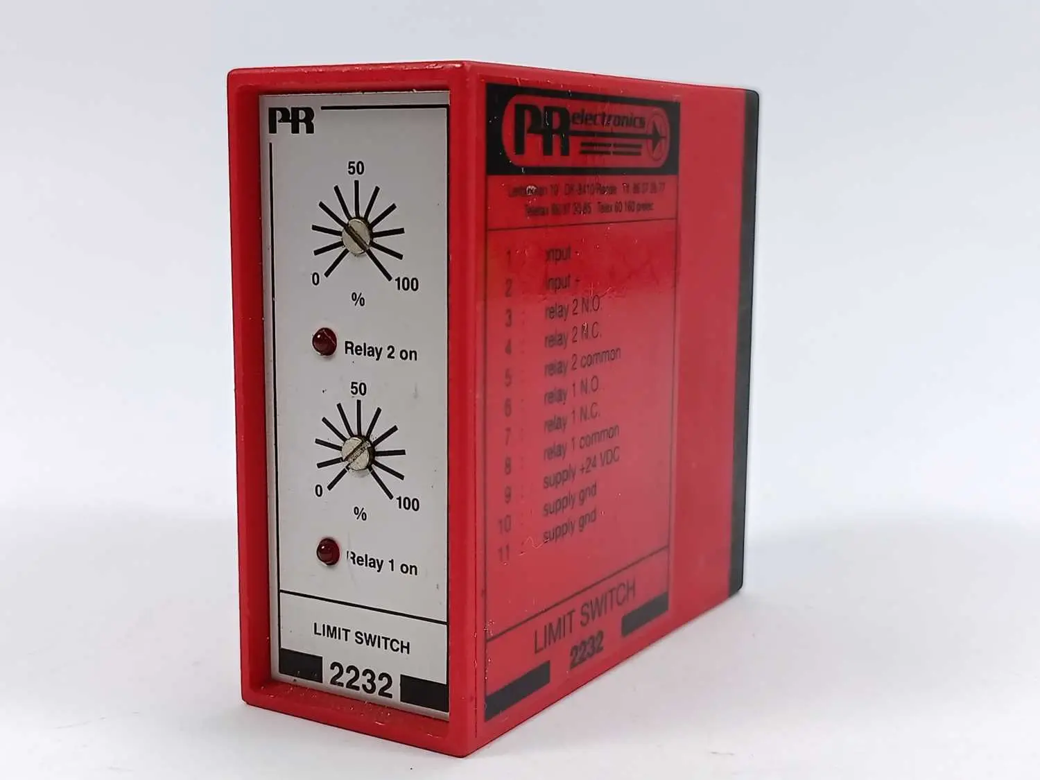Produktfoto 1 von PR Electronics 2232 B1B