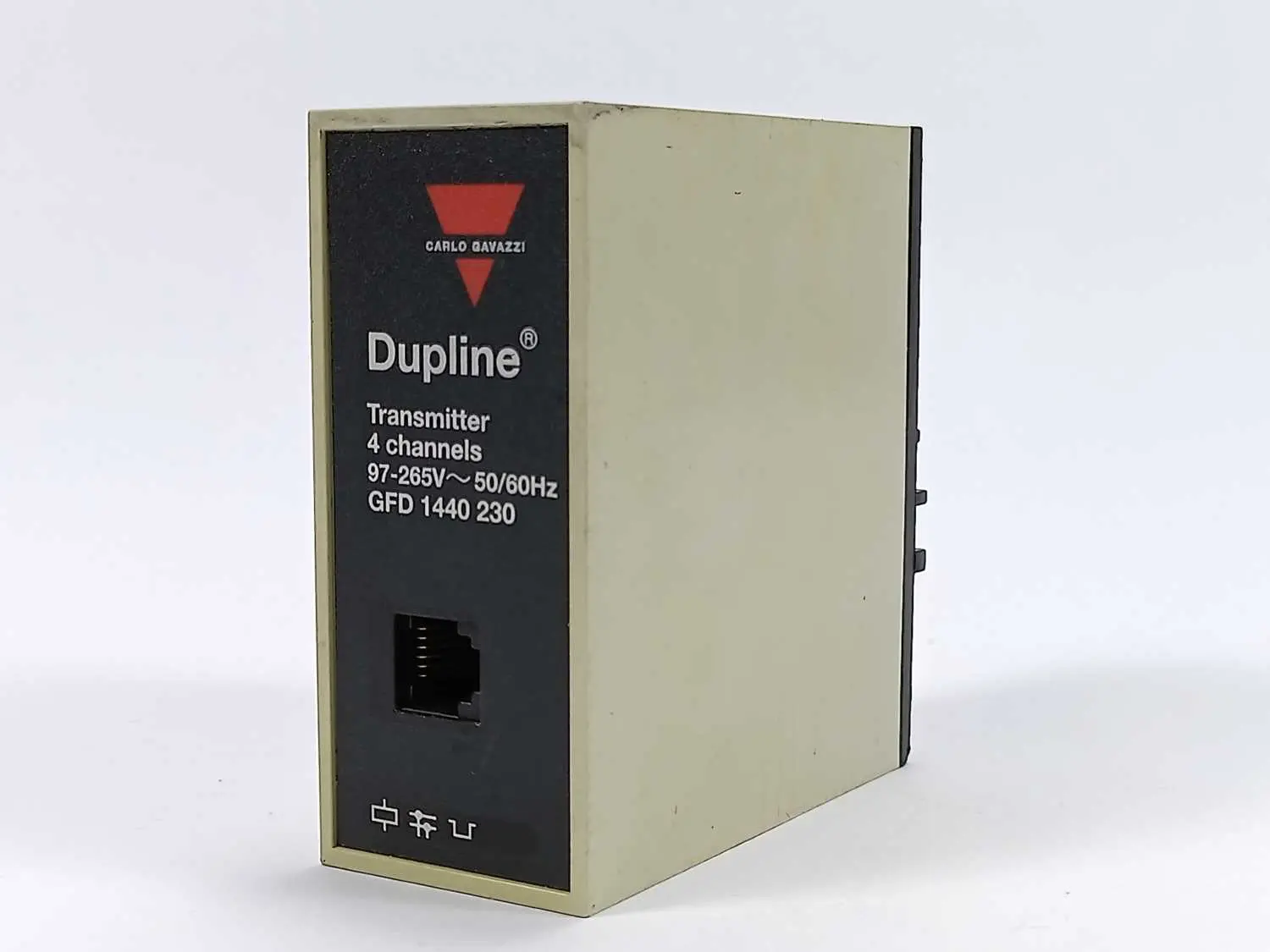 Produktfoto 1 von Carlo Gavazzi GFD 1440 230