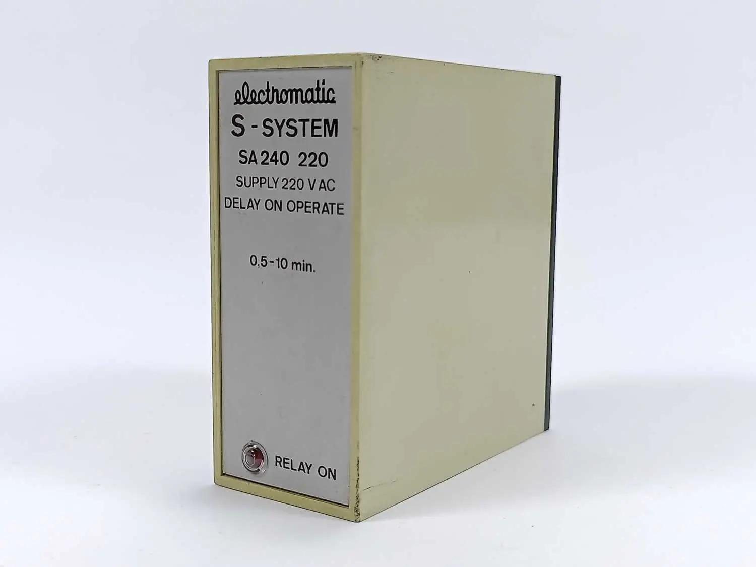 Produktfoto 1 von Electromatic SA 240 220