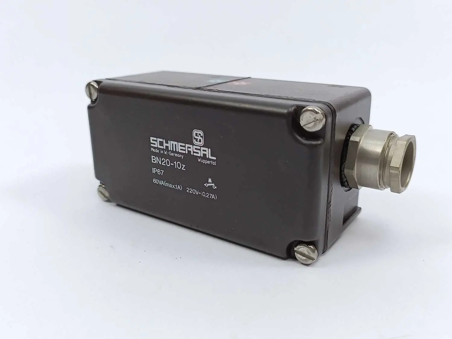 Produktfoto 1 von Schmersal BN20-10z
