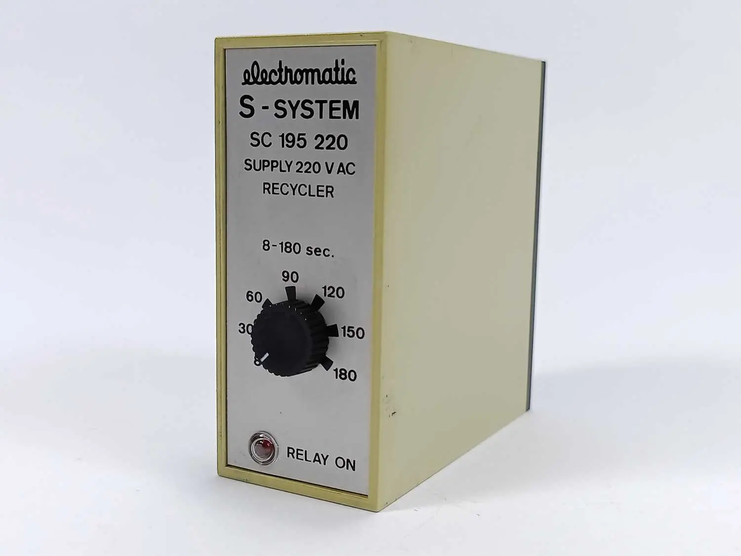 Produktfoto 1 von Electromatic SC 195 220