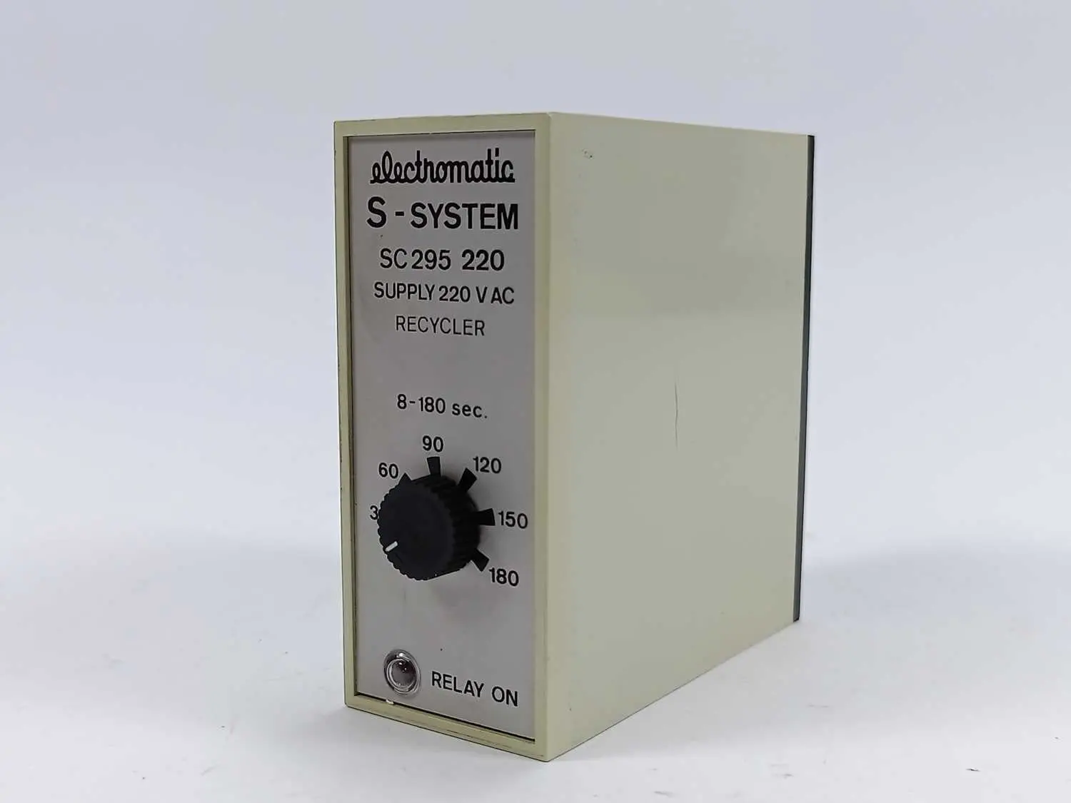 Produktfoto 1 von Electromatic SC 295 220