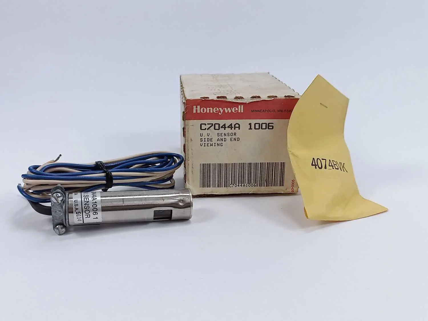 Produktfoto 1 von Honeywell C7044A1006