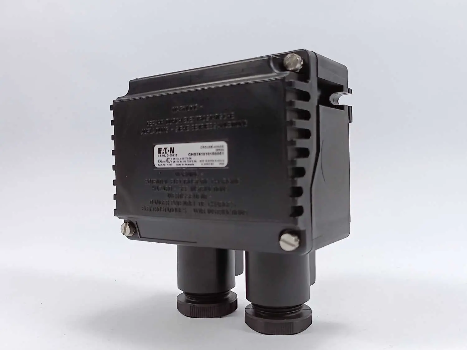 Produktfoto 1 von Eaton GHG7910101R0001
