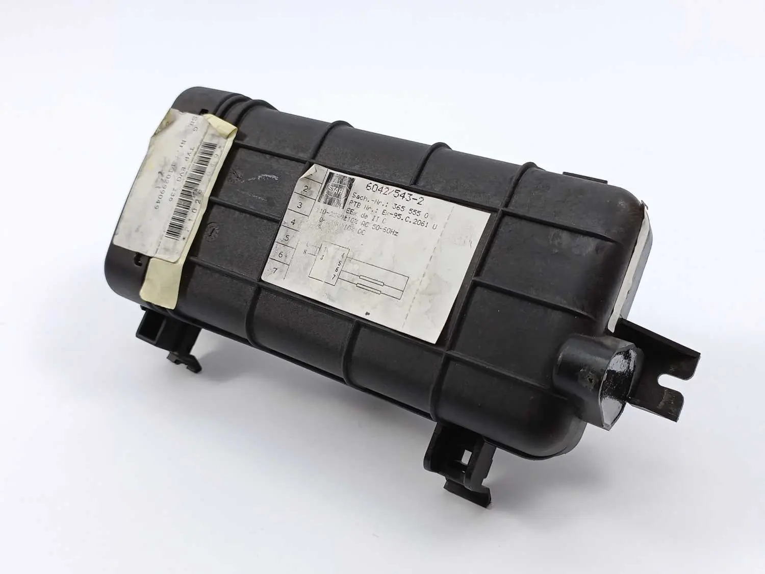 Produktfoto 1 von Stahl 6042/543-2