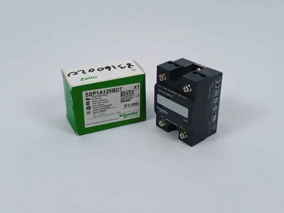 Produktfoto 1 von Schneider Electric SSP1A125BDT