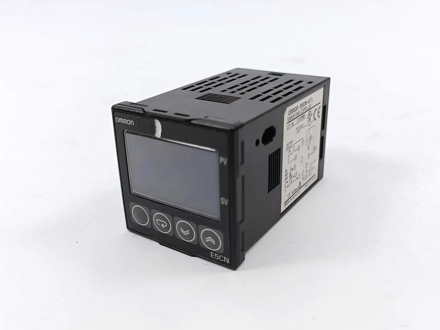 Produktfoto 1 von OMRON E5CN-R2TU