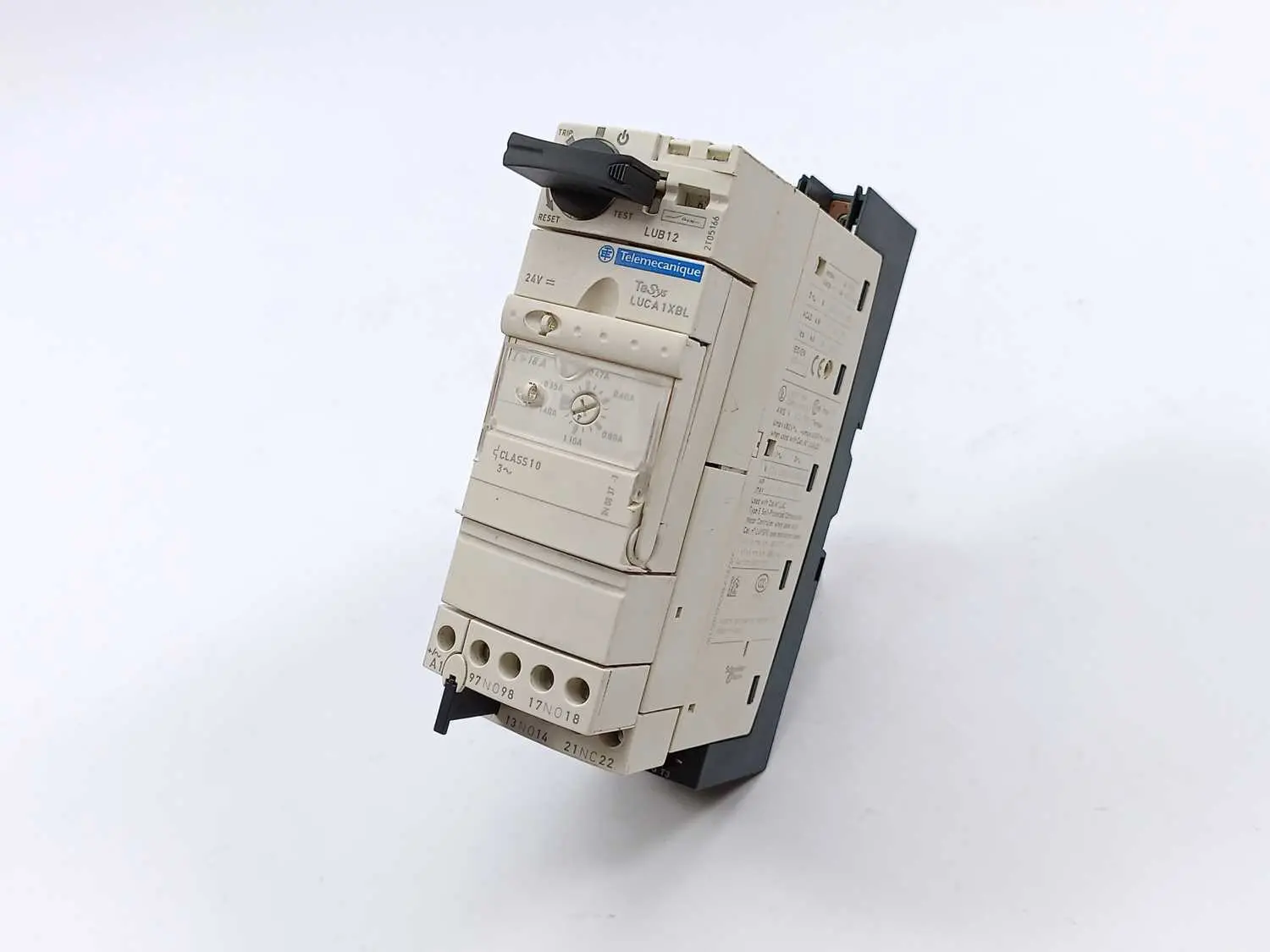 Produktfoto 1 von Schneider Electric LUCA1XBL Lub12