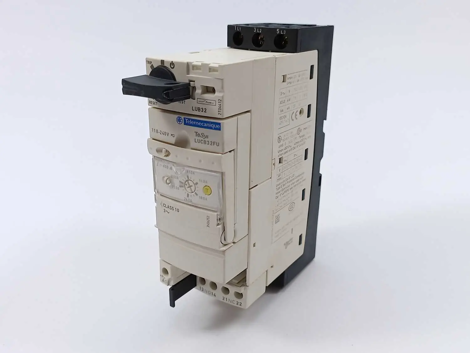Produktfoto 1 von Schneider Electric LUCB32FU