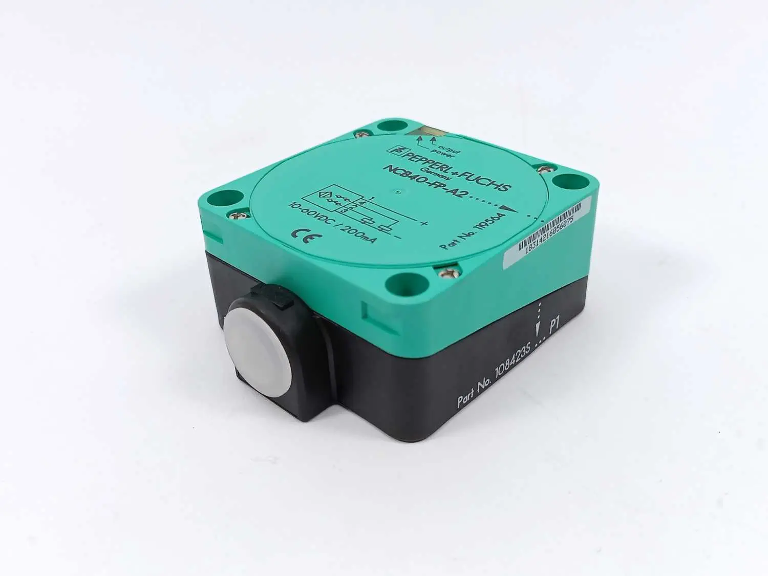 Produktfoto 1 von Pepperl+Fuchs 108423S