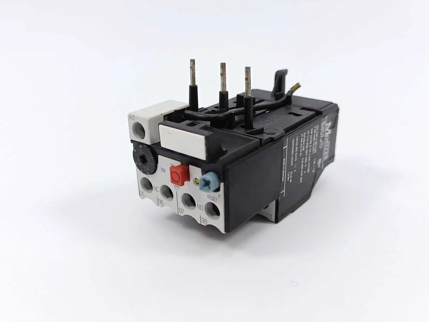 Produktfoto 1 von Klockner Moeller Z00-1