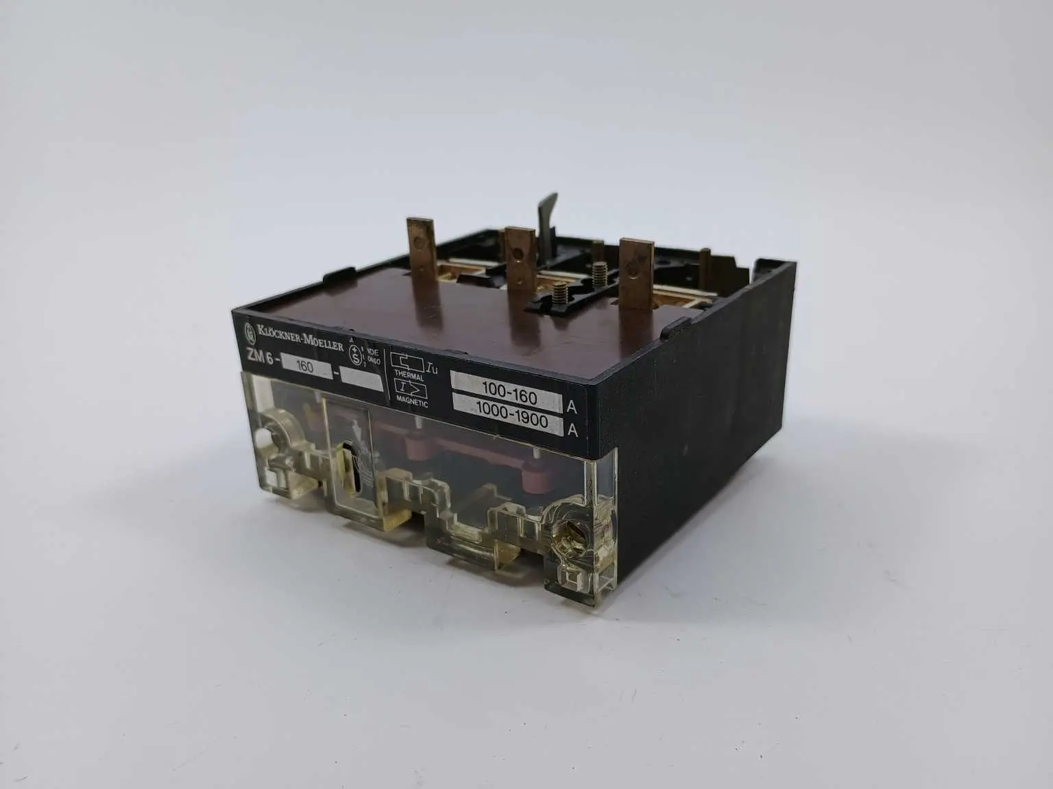 Produktfoto 1 von Klockner Moeller ZM6-160