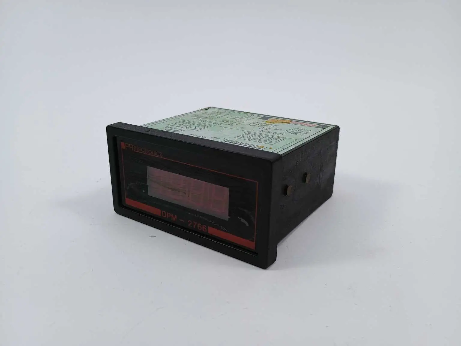 Produktfoto 1 von PR Electronics DPM-2766