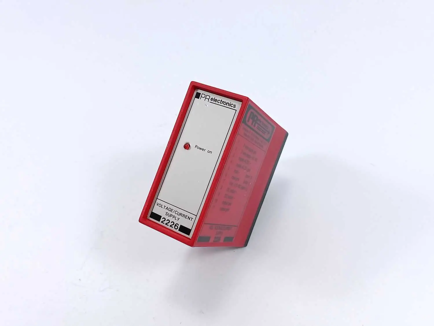Produktfoto 1 von PR Electronics 2226 BOX