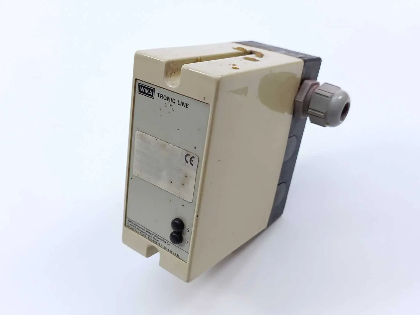 Produktfoto 1 von WIKA 891.09.1968