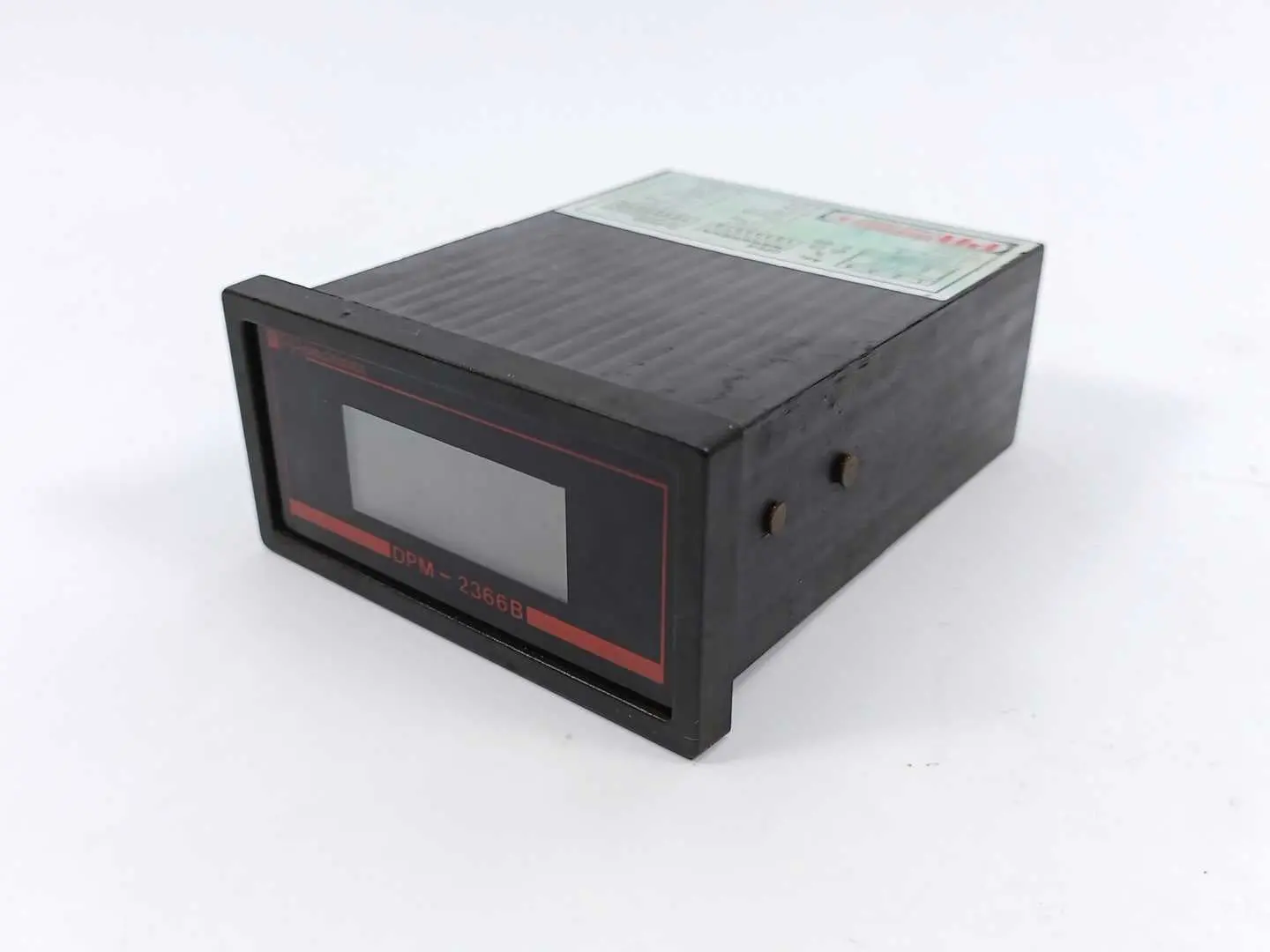Produktfoto 1 von PR Electronics DPM-2366B