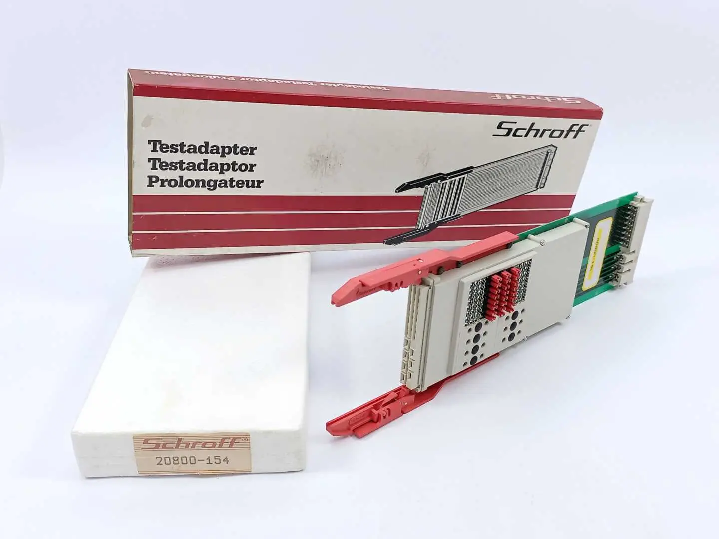 Produktfoto 1 von Schroff 20800-154