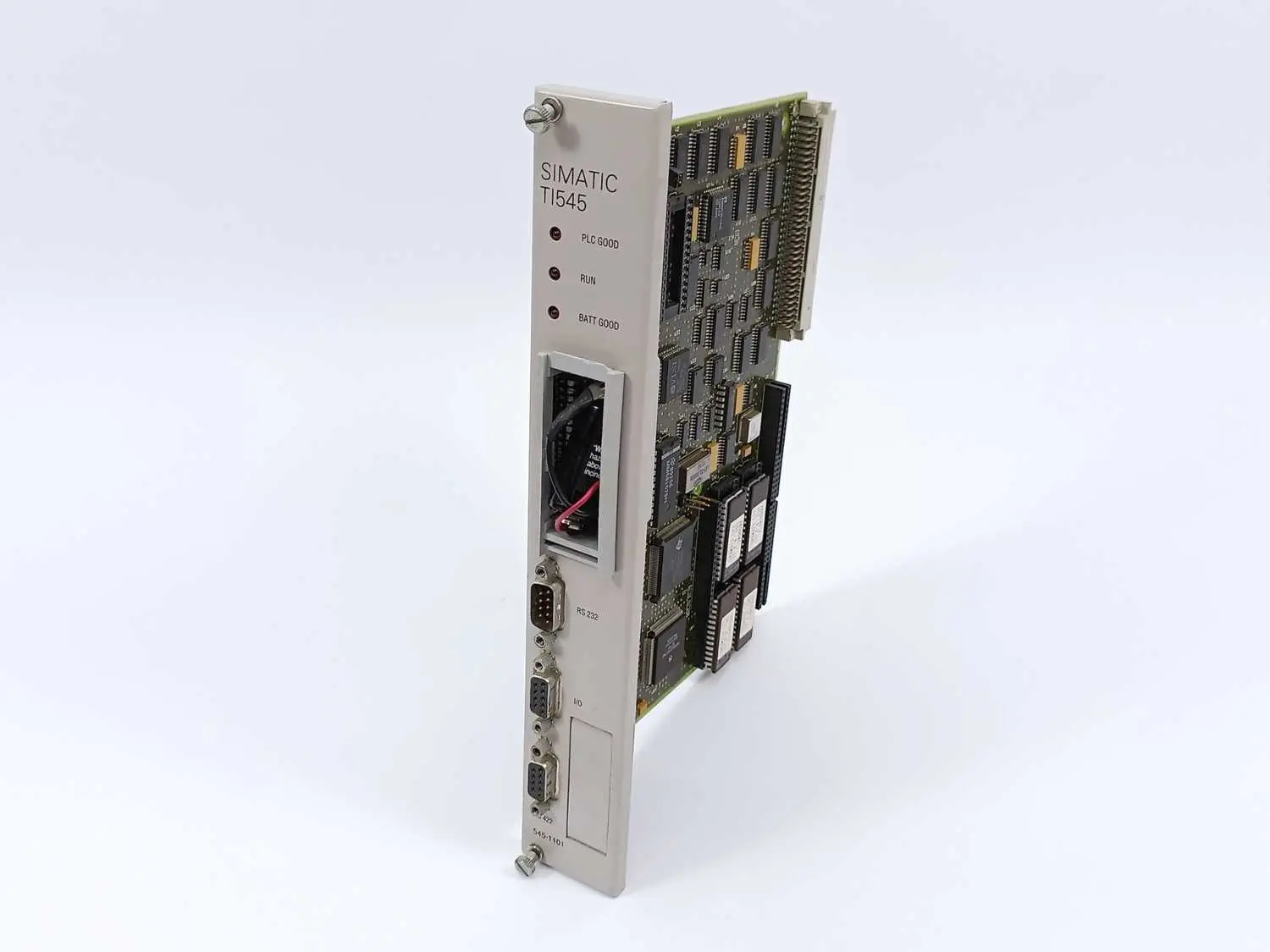 Produktfoto 1 von Siemens/Texas Instruments 545-1101