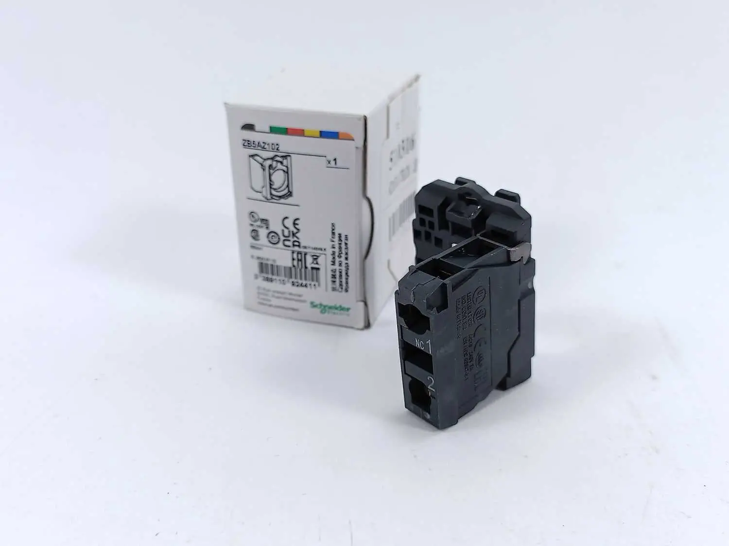 Produktfoto 1 von SchneiderE ZB5AZ102