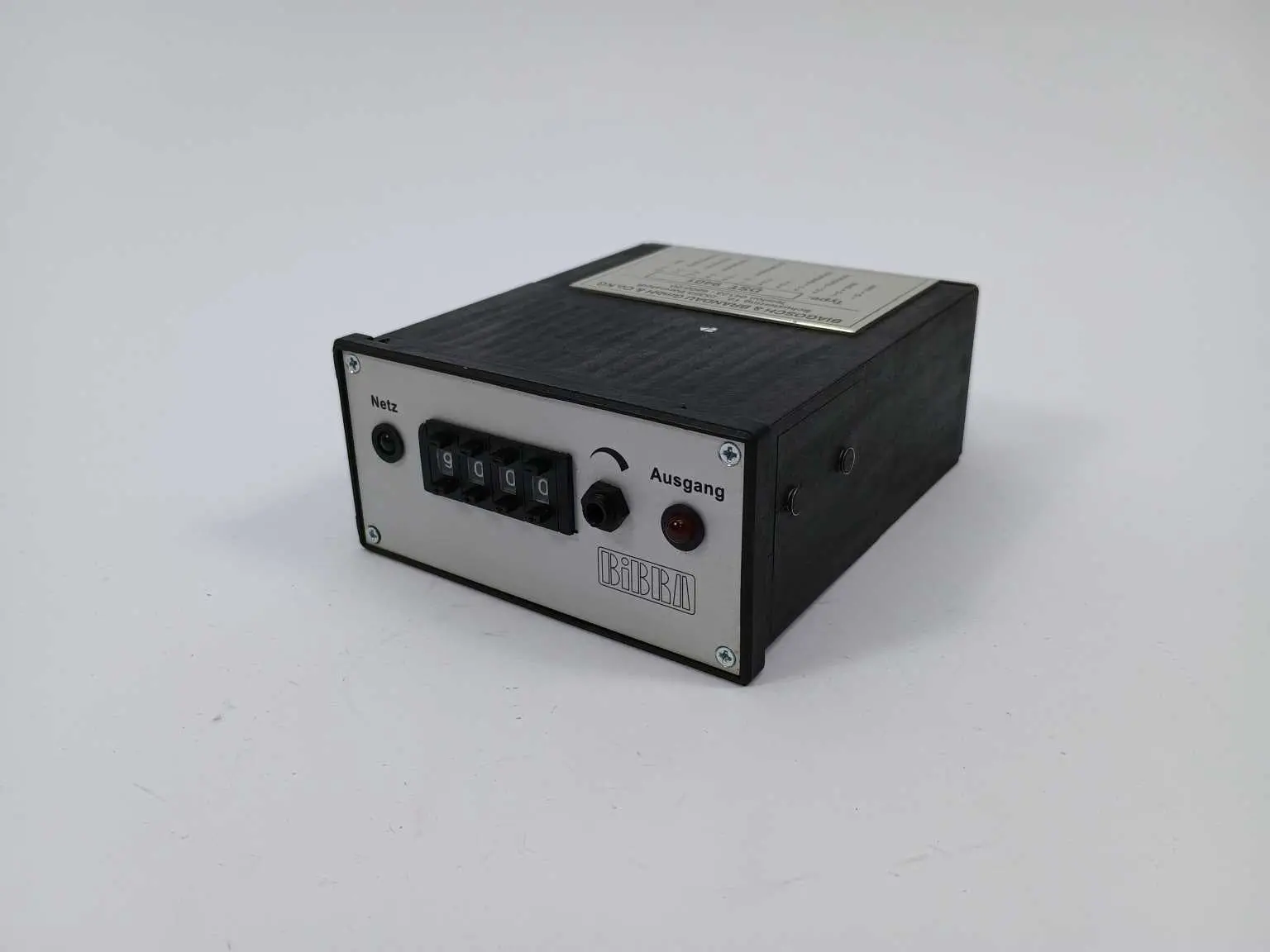 Produktfoto 1 von BIBRA DST9401