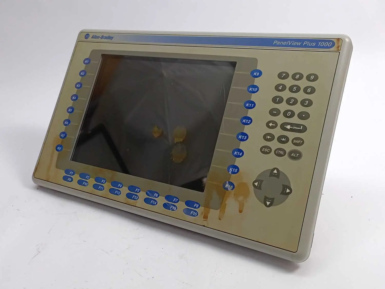 Produktfoto 1 von AB 2711P-K10C4D1