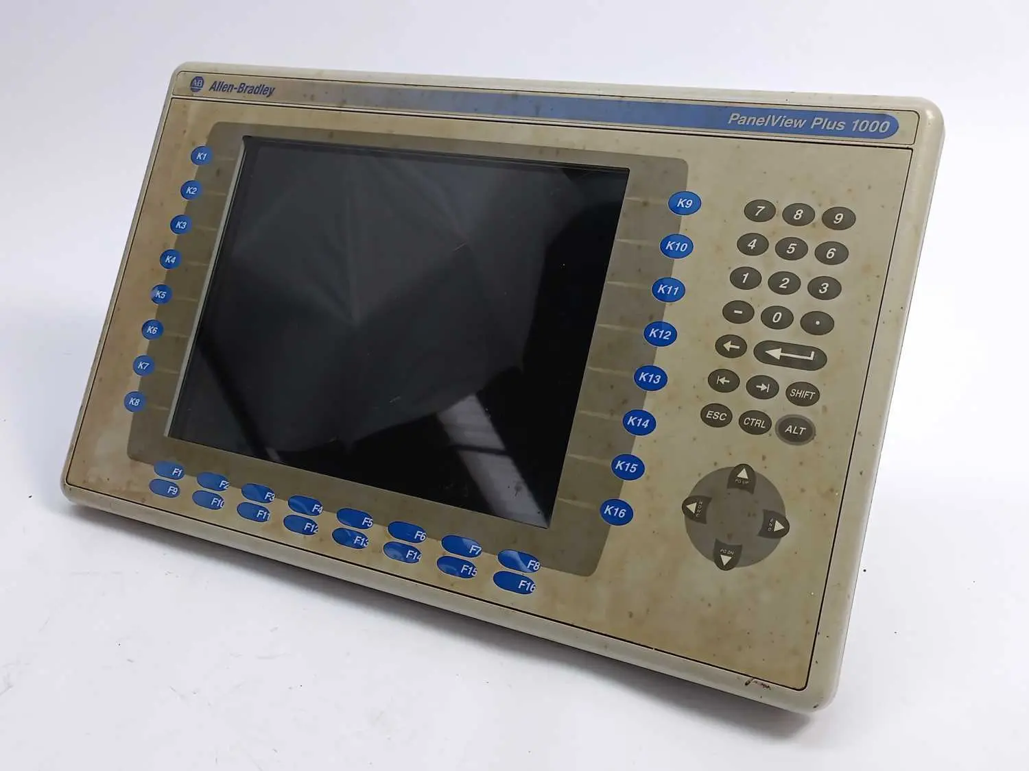 Produktfoto 1 von AB 2711P-K10C4D1