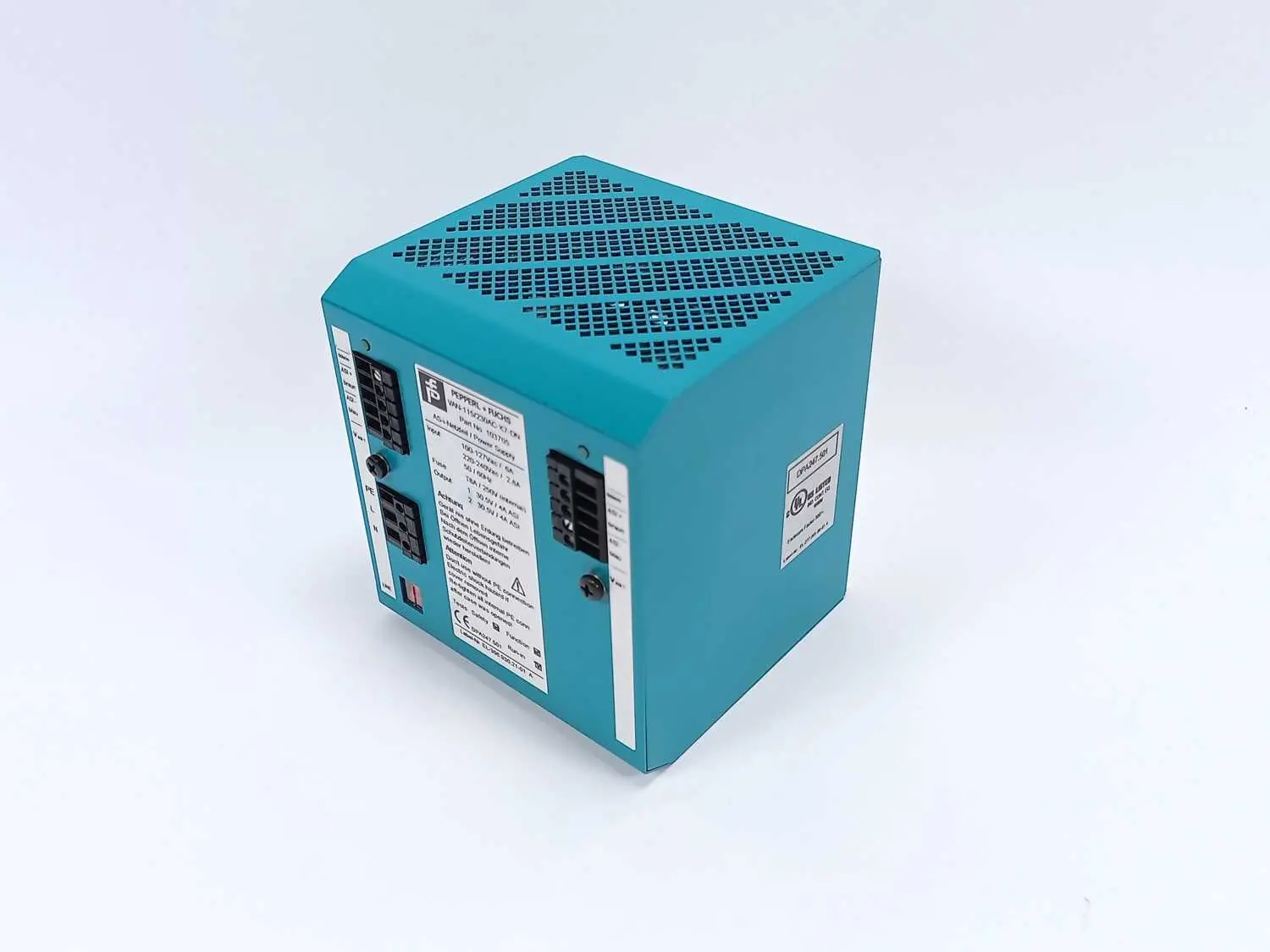 Produktfoto 1 von Pepperl+Fuchs 103705