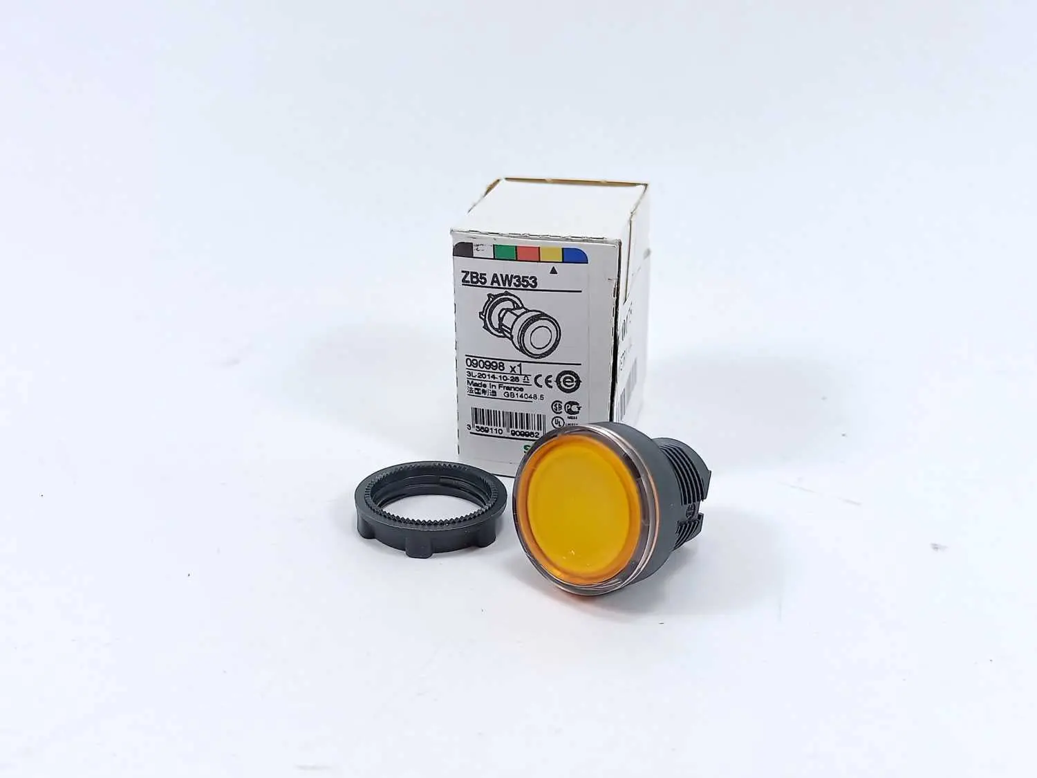 Produktfoto 1 von SchneiderE ZB5AW353
