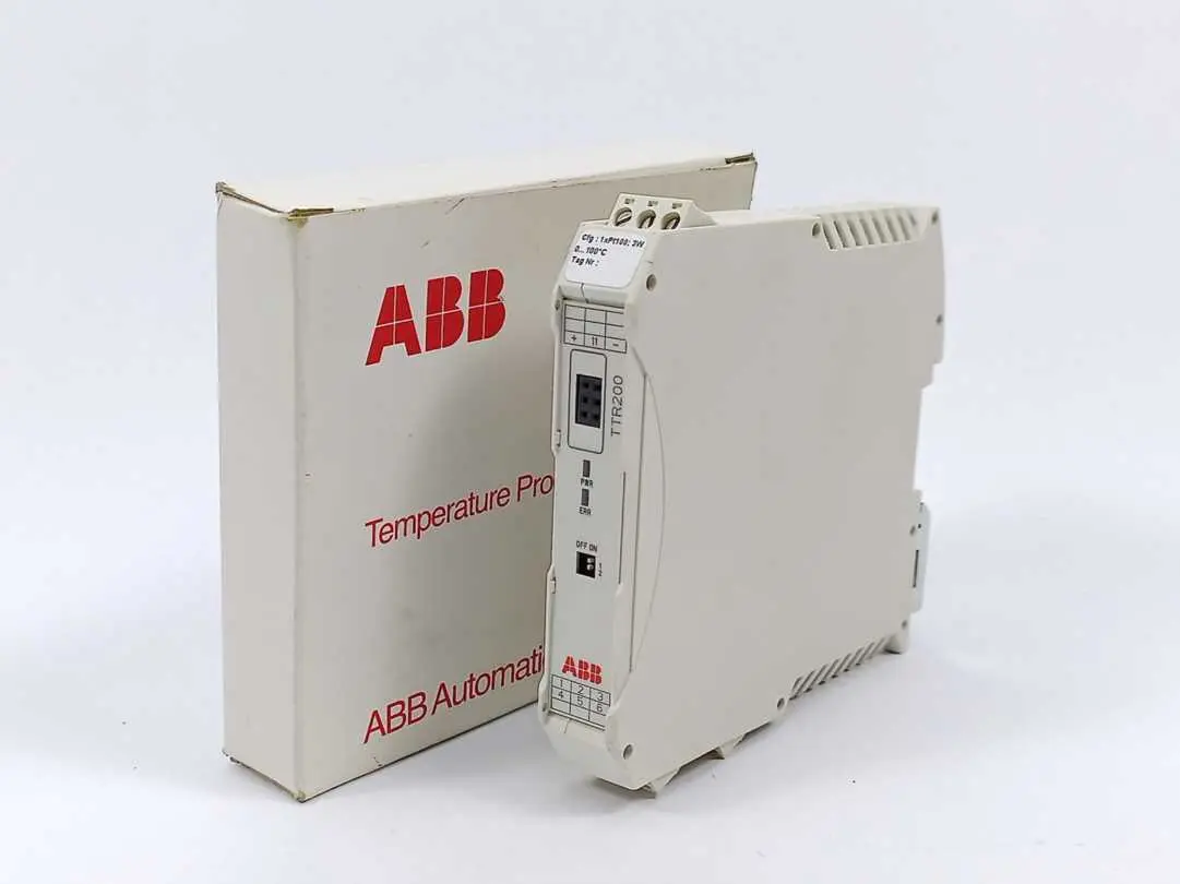 Produktfoto 1 von ABB TTR200-Y0