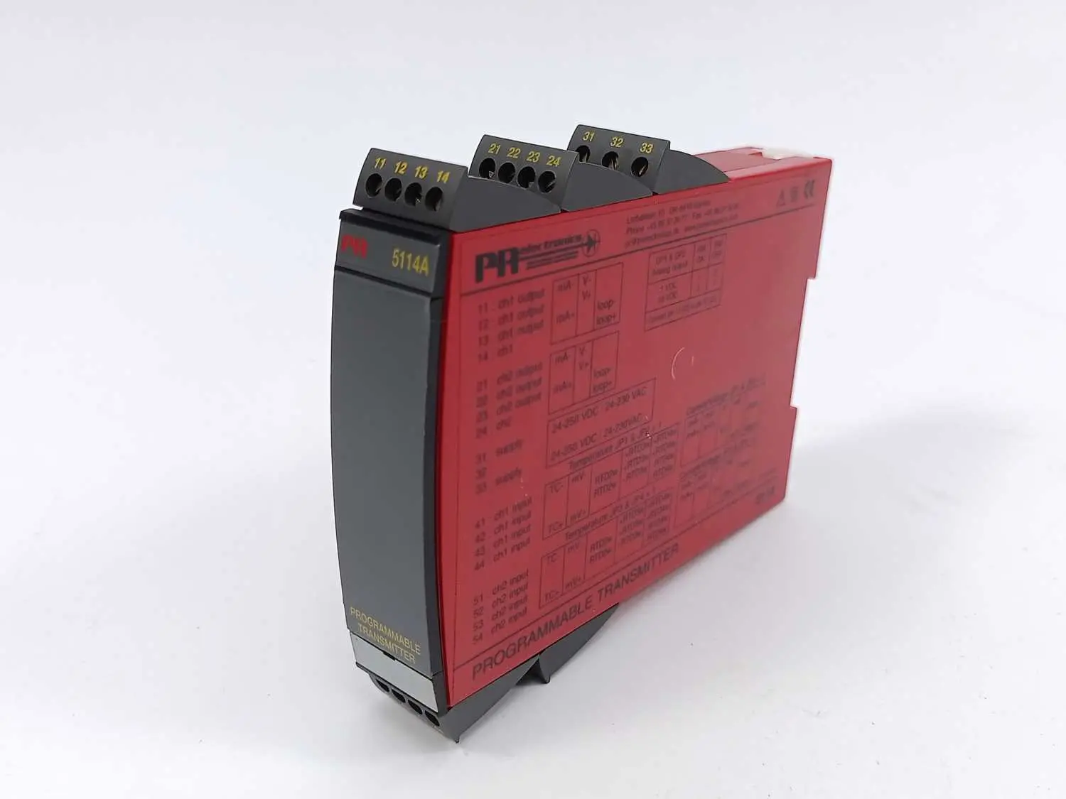 Produktfoto 1 von PR Electronics 5114A_B