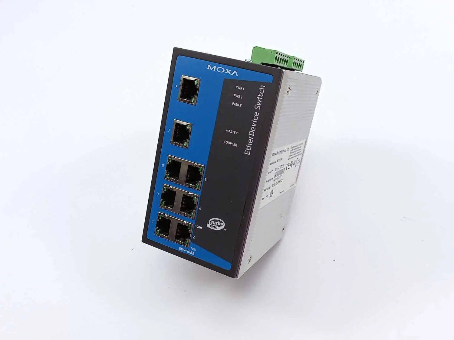 Produktfoto 1 von Moxa EDS-508A