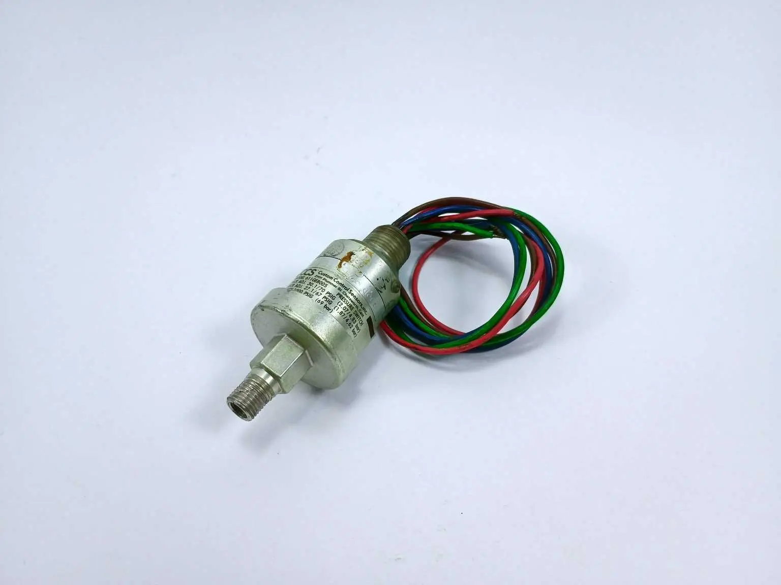 Custom Control Sensors 611GE8005