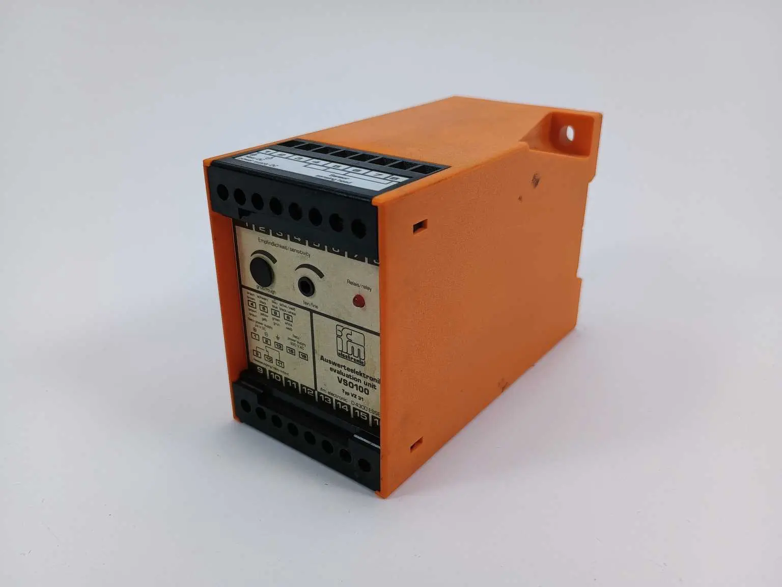 Produktfoto 1 von Ifm Electronic VS0100