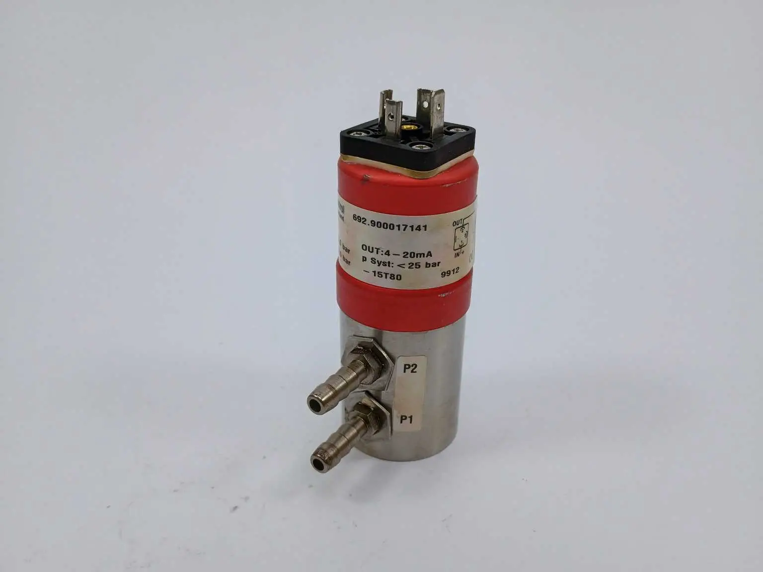 Produktfoto 1 von Huba Control 692.900017141