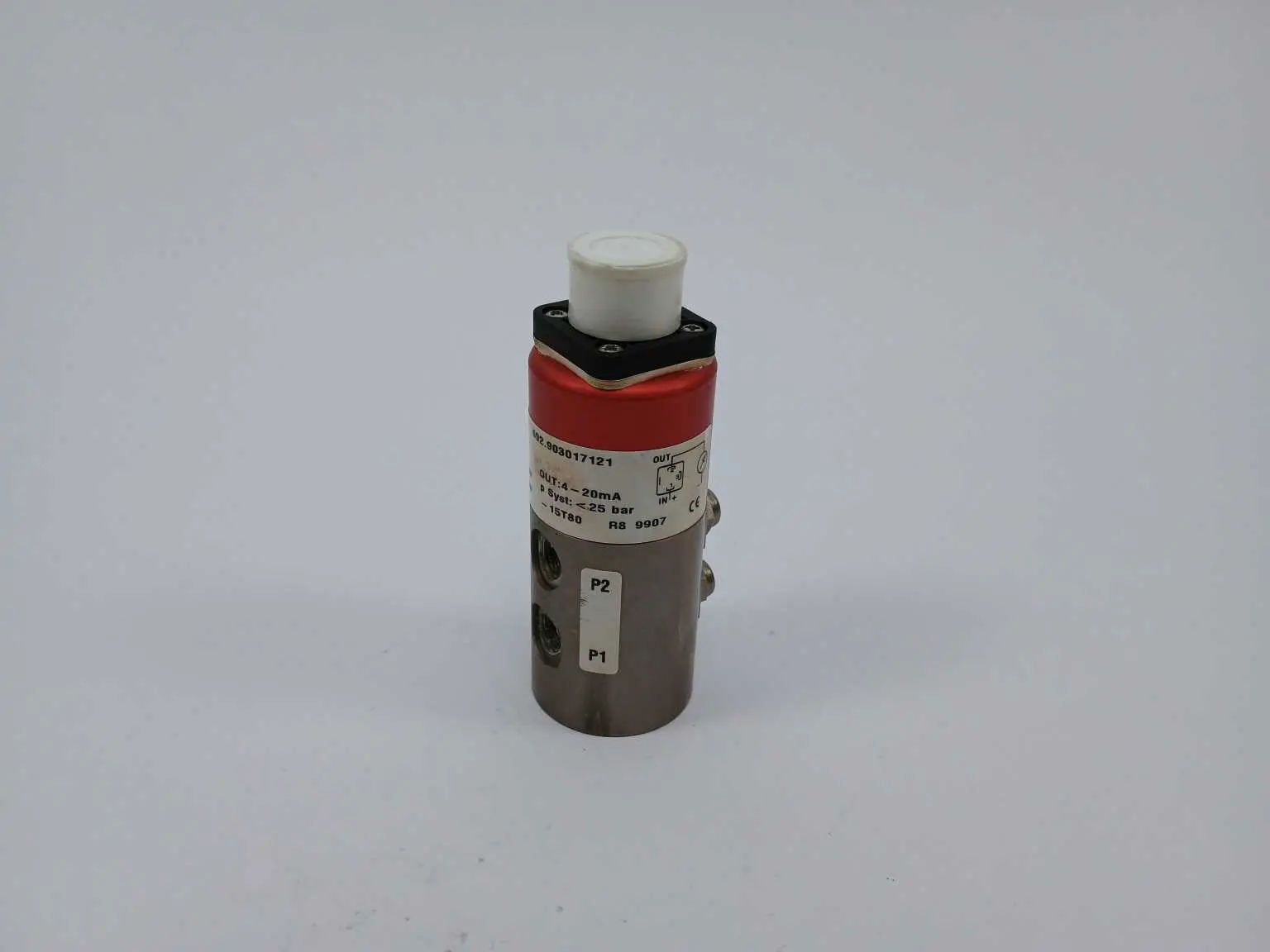 Produktfoto 1 von Huba Control 692.903017121