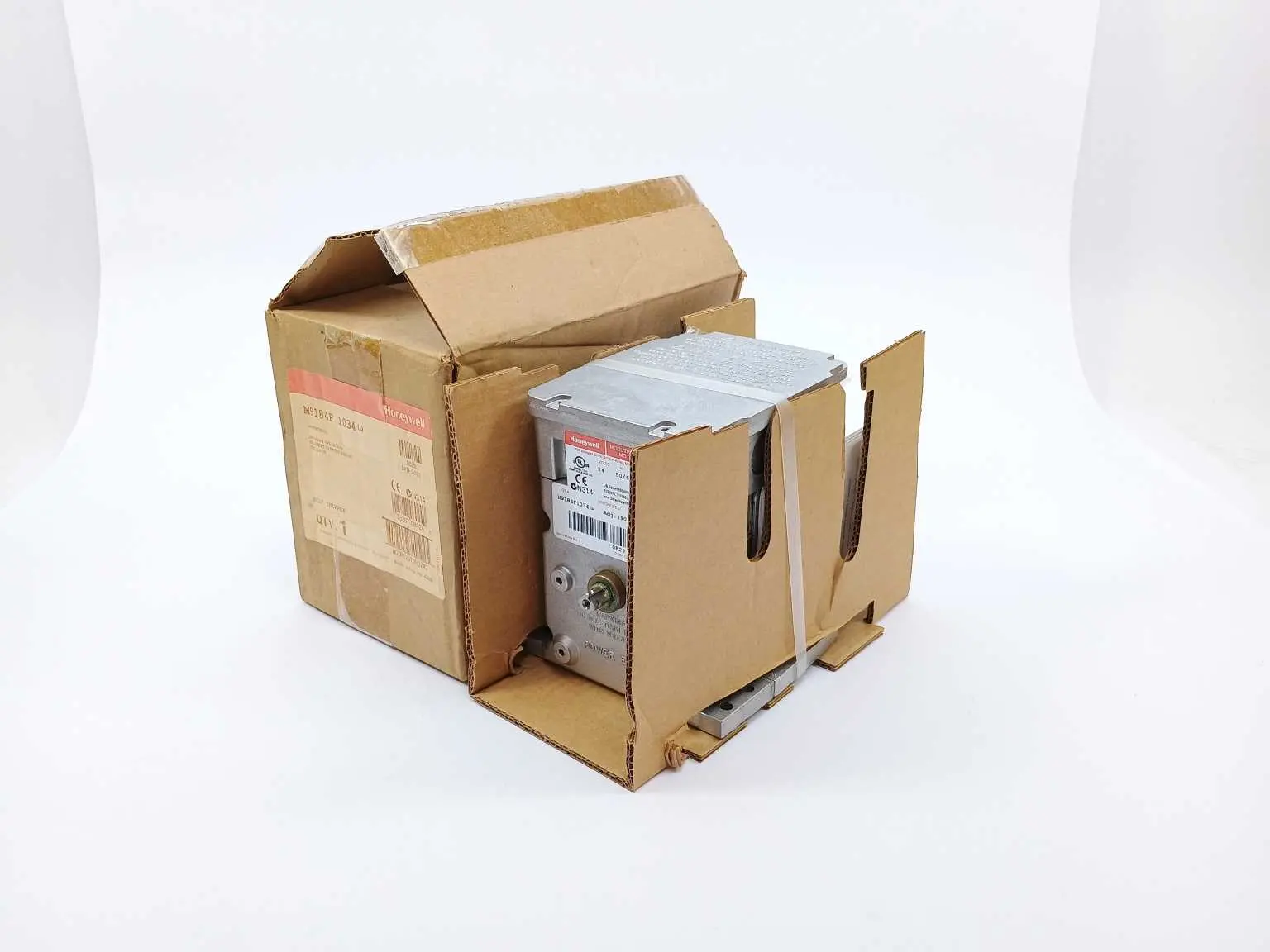 Produktfoto 1 von Honeywell M9184F1034