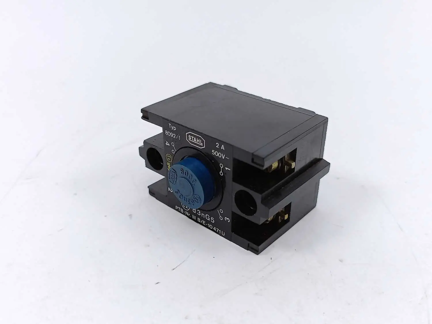 Produktfoto 1 von Stahl 8092/1