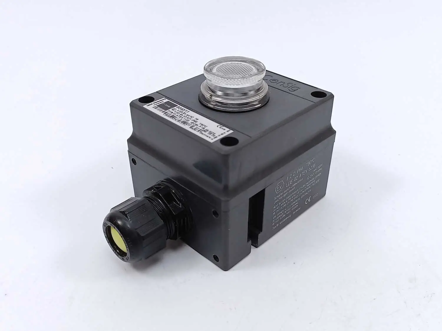 Produktfoto 1 von Stahl 8040/11