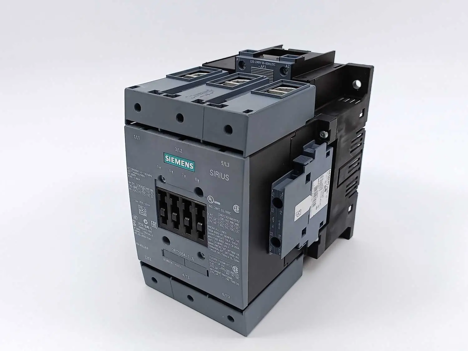 Produktfoto 1 von Siemens 3RT1054-1AP36