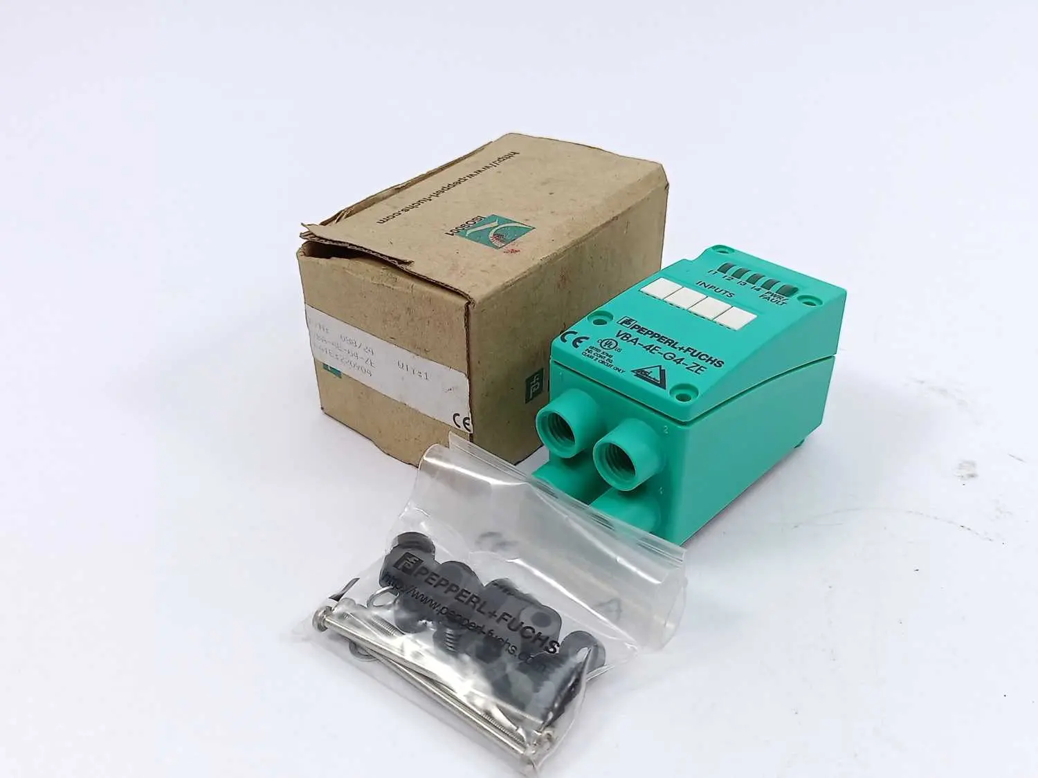 Produktfoto 1 von Pepperl+Fuchs 88724