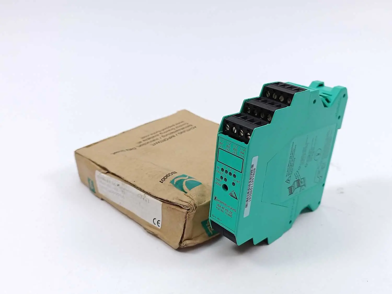 Produktfoto 1 von Pepperl+Fuchs 113695