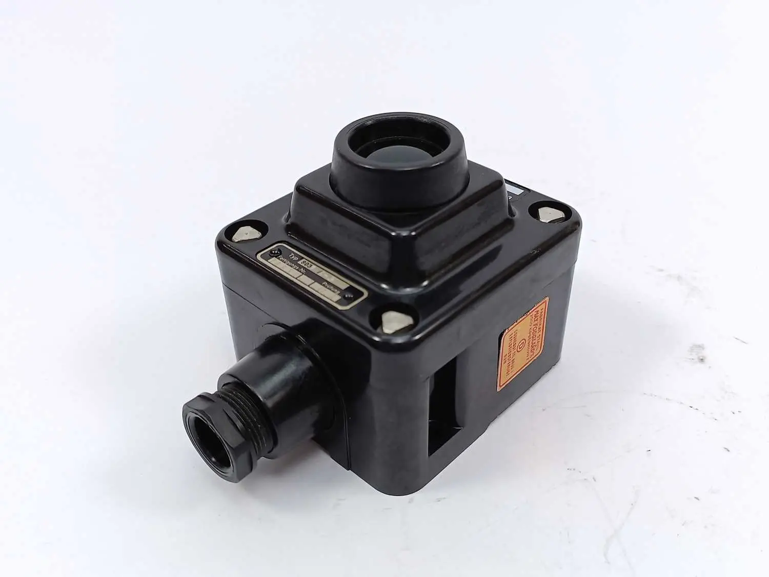 Produktfoto 1 von Stahl 8031/1-2
