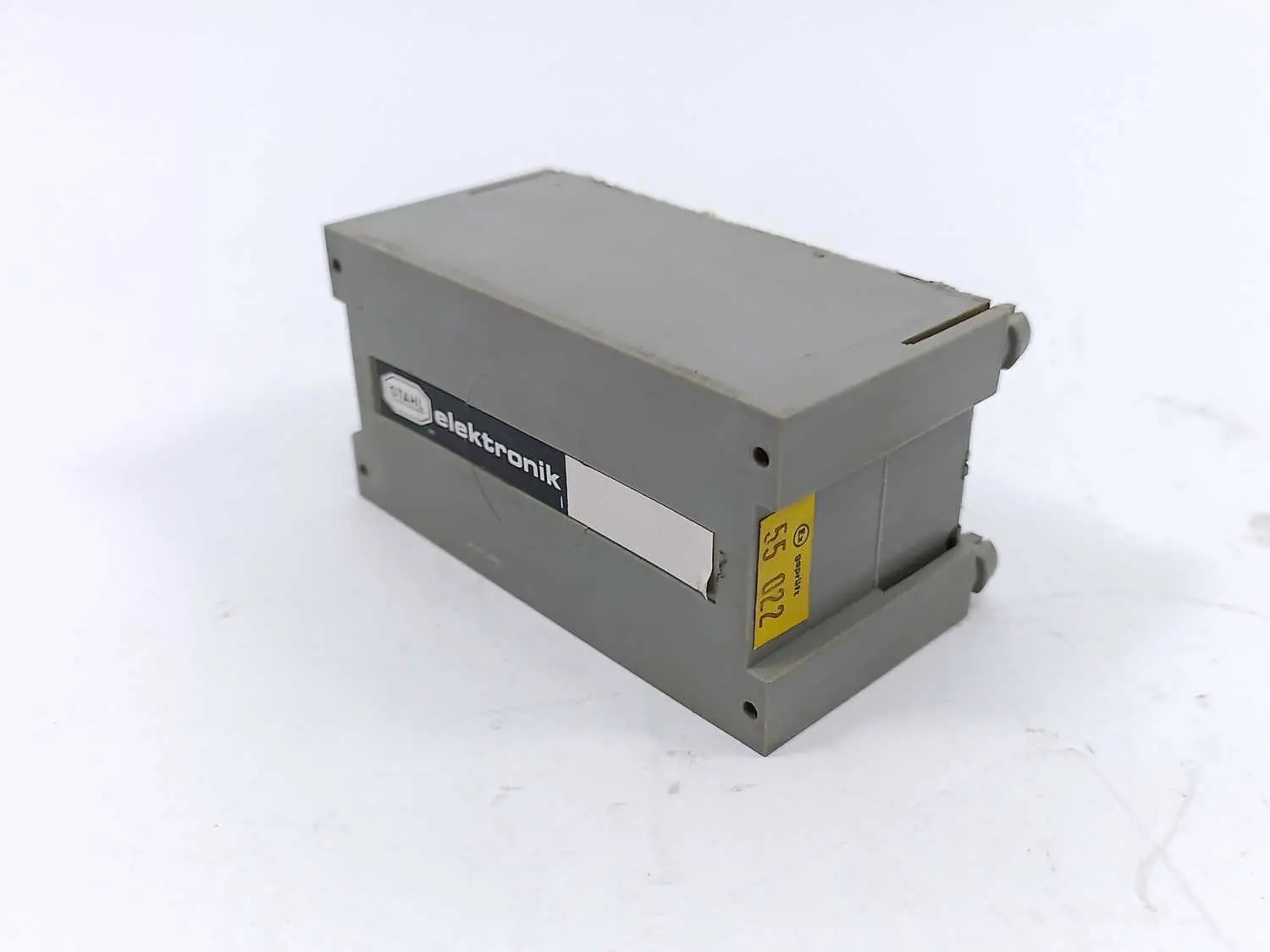 Produktfoto 1 von Stahl 8931/22211-220V~