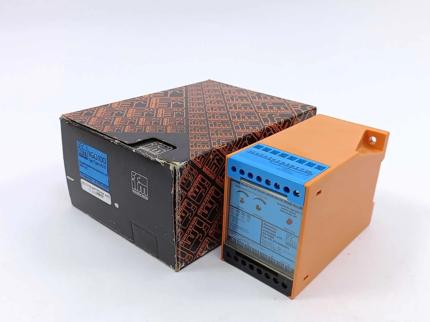 Produktfoto 1 von Ifm Electronic VN31