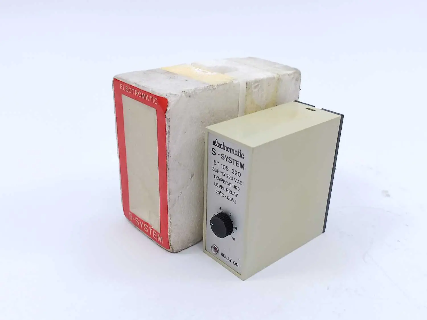 Produktfoto 1 von Electromatic ST 105 220