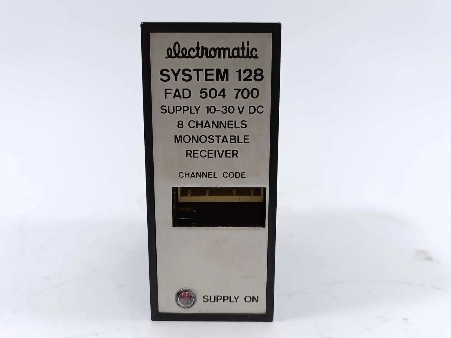 Produktfoto 1 von Electromatic FAD 504 700