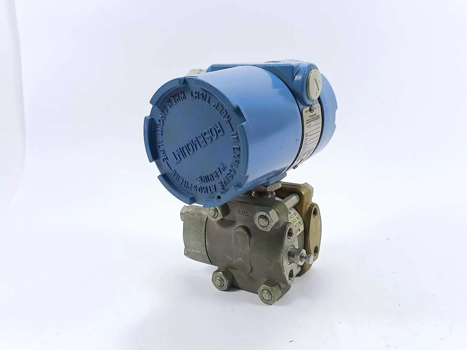 Produktfoto 1 von Rosemount 1151GP3S22